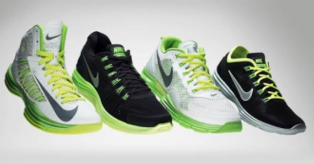 Lunarlon cushioning new arrivals