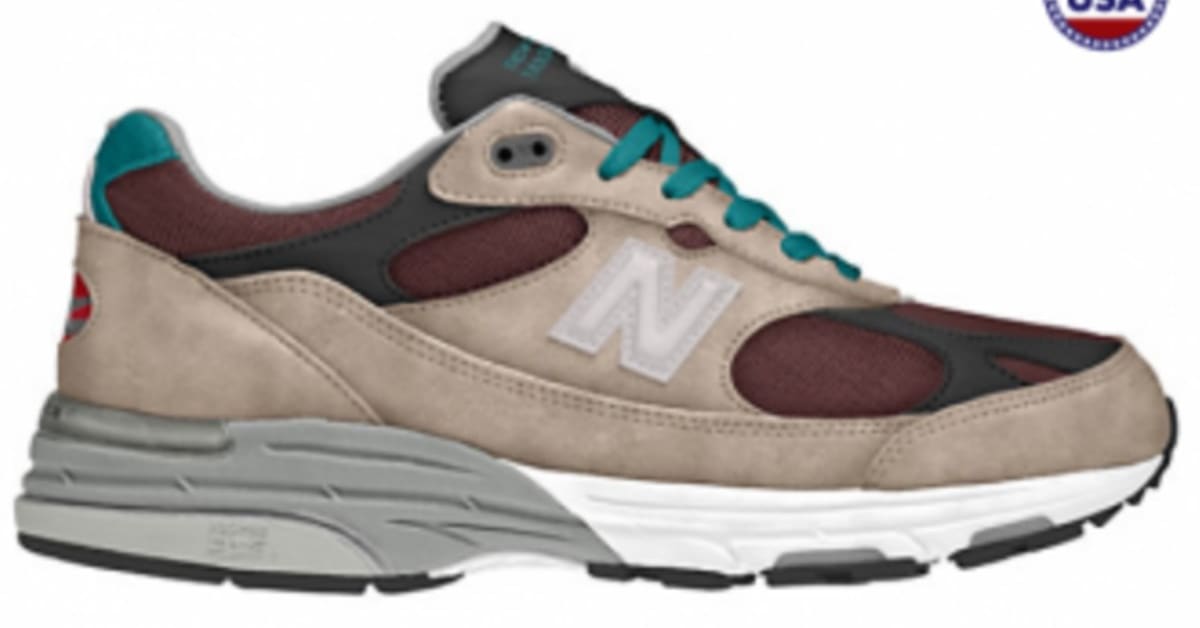 New Balance Custom US993