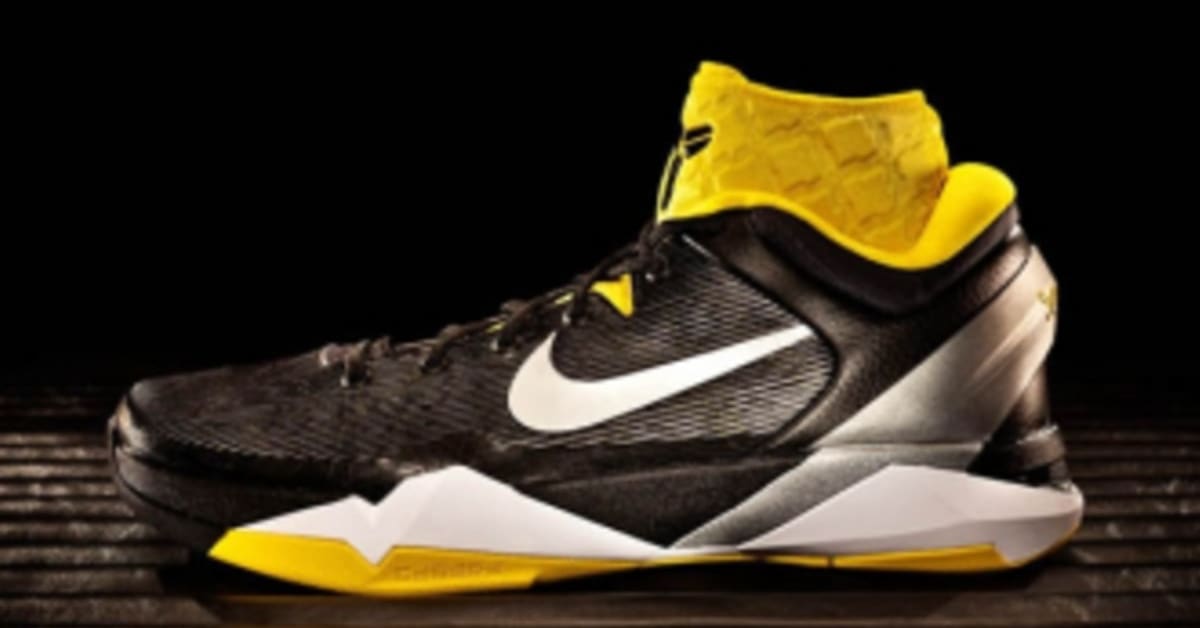 Nike Kobe VII System Supreme Unveiled