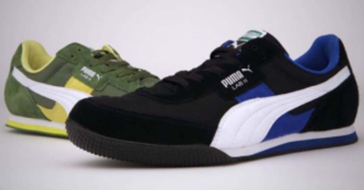 Puma lab ii top
