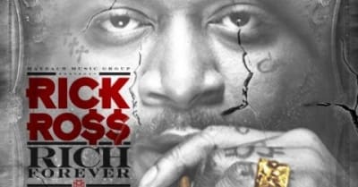 Mixtape Cover: Rick Ross 
