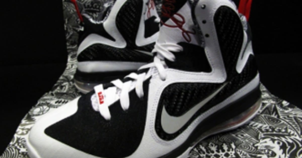 Freegums x Nike LeBron 9 - New Images