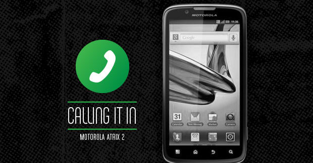 Review: Motorola Atrix 2 Offers Same Performance As Original At A ...