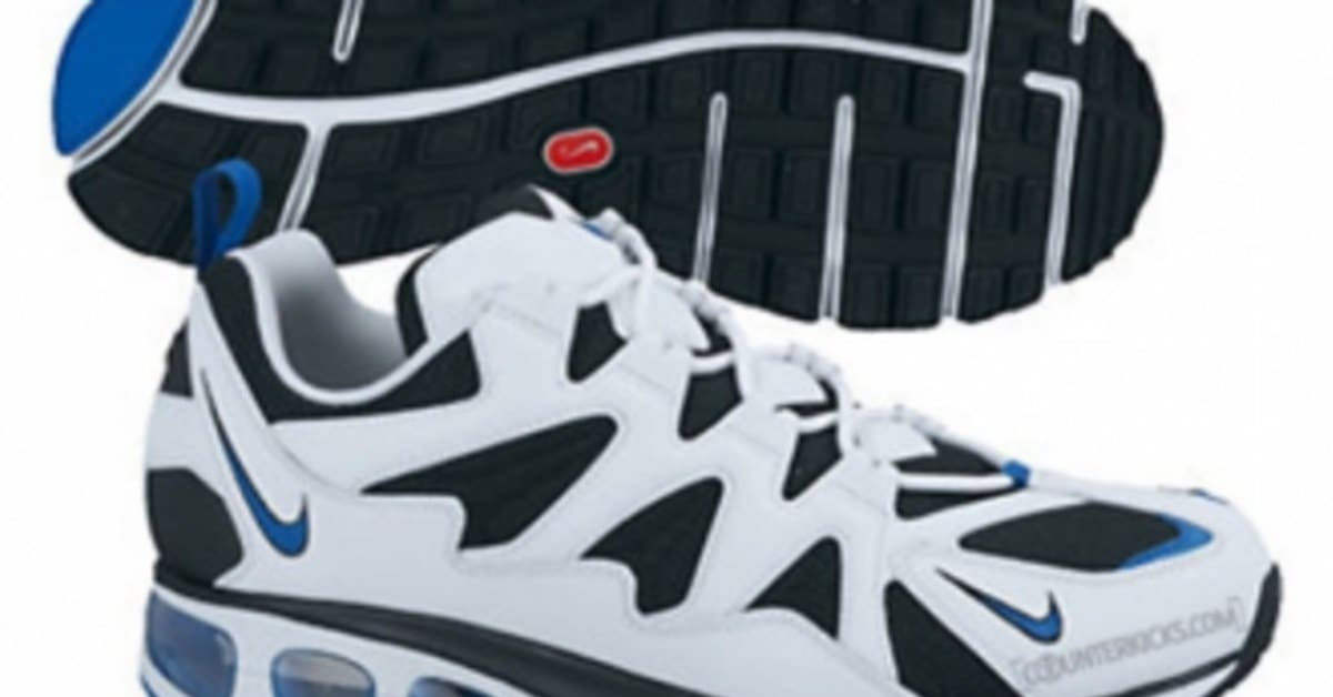 Nike Air Max Tailwind 96-12 - Summer 2012