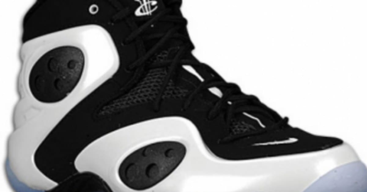 Nike Zoom Rookie - White/Black