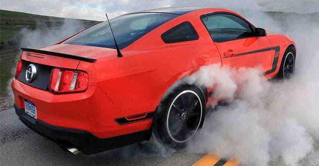 The 10 Hot Rides of Test Days