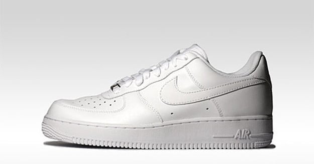 1 For 30: The White-On-White Air Force 1 Experiment