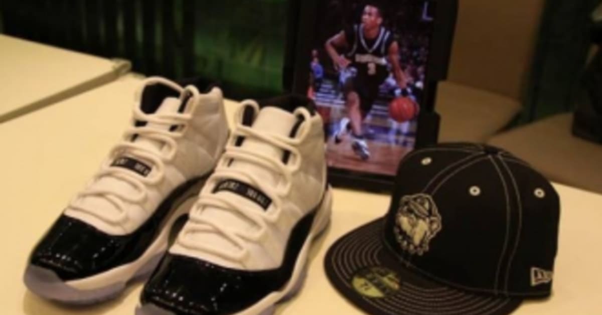 Allen iverson concord 11 store