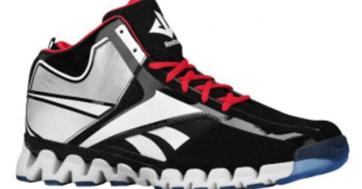 邦楽 j-rap Reebok Zig Encore John Wall - Black/White/Red/Ice