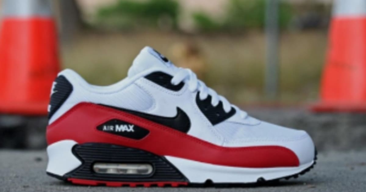 New red and black air max deals