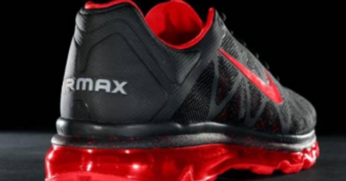Air max 2011 black store