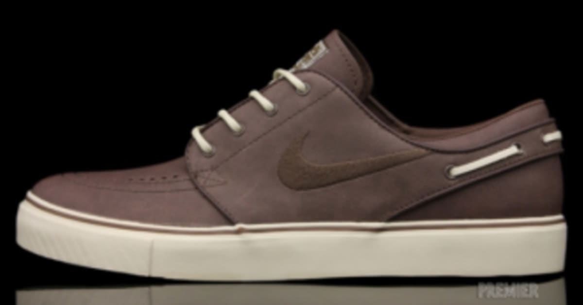 Nike SB Stefan Janoski Boat Shoe New Images