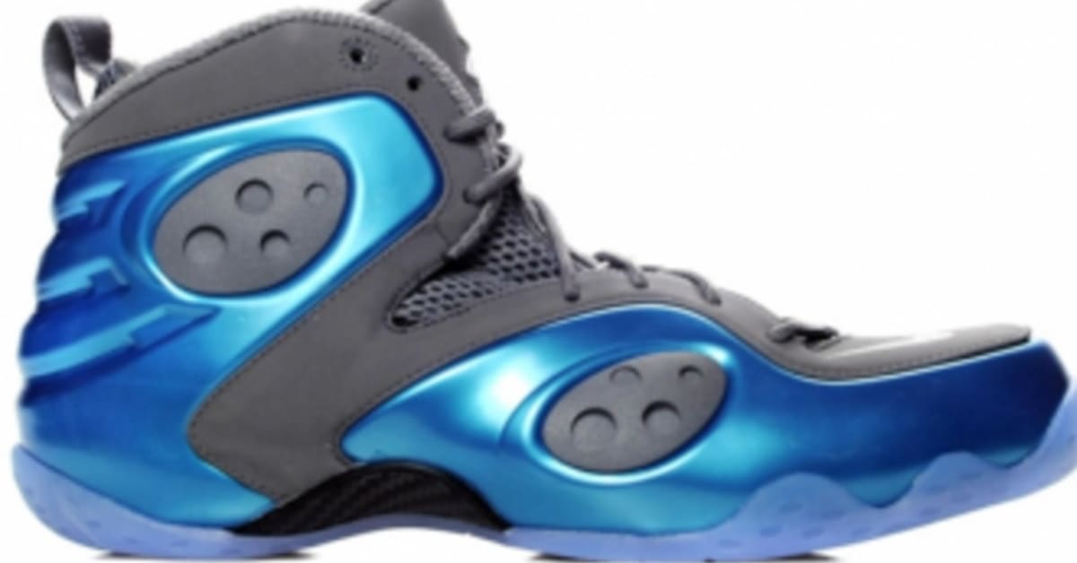 Nike Zoom Rookie LWP - Dynamic Blue/Wolf Grey - New Image...