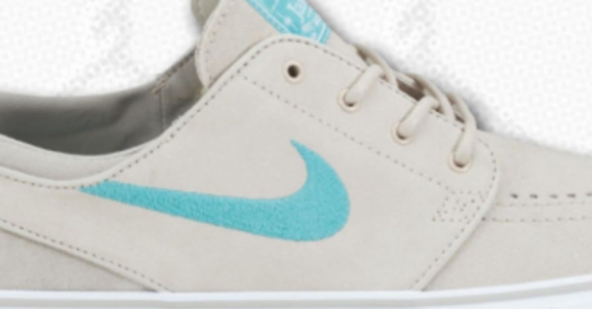 janoski clear jade