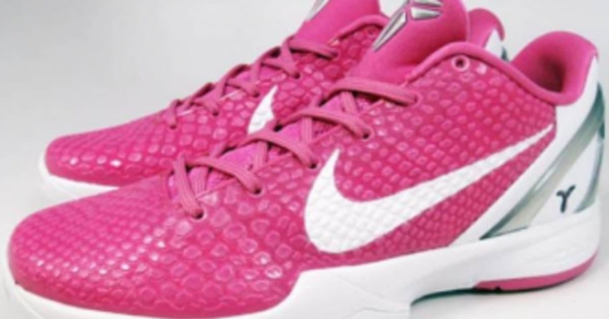 Kobe breast cancer shoes hotsell
