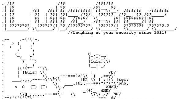Anonymous and LulzSec Hackers Declare War on All Gov'ts and Banks