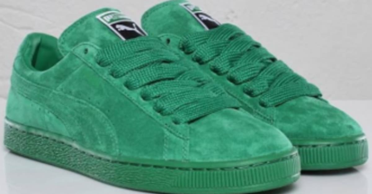 Puma suede eco pack 2025