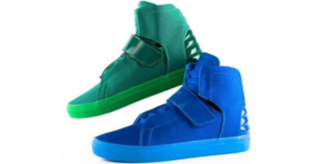 Creative Recreation Introduces Bold New Colors Of The Geno For Summer 2011