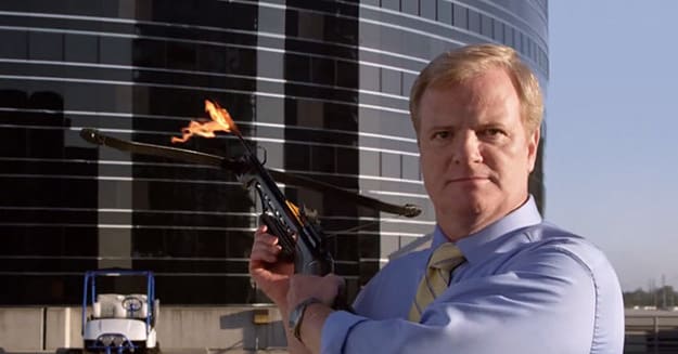 Kevin Butler Returns To Sony To Promote 