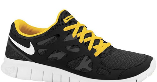 Nike free livestrong shop
