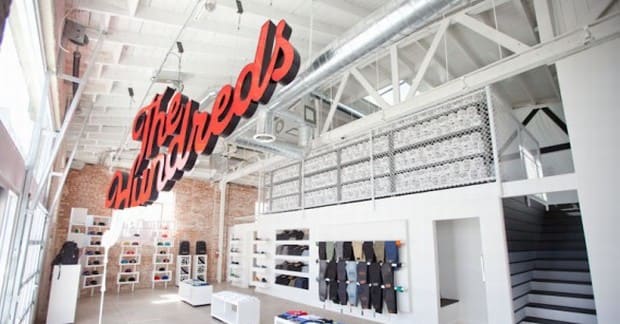The Hundreds Santa Monica Store Opening