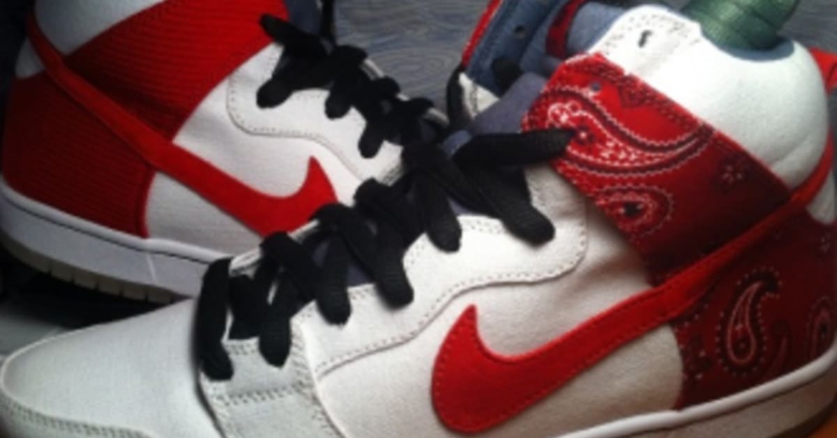 Nike SB Dunk High - 
