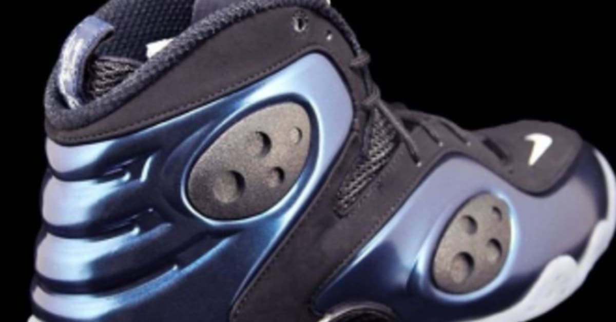 Nike Zoom Rookie - Binary Blue/White-Black - New Images
