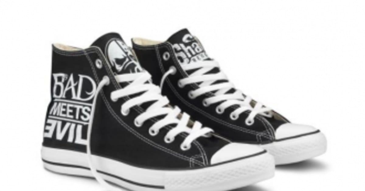 Bad Meets Evil x Converse Chuck Taylor All Star