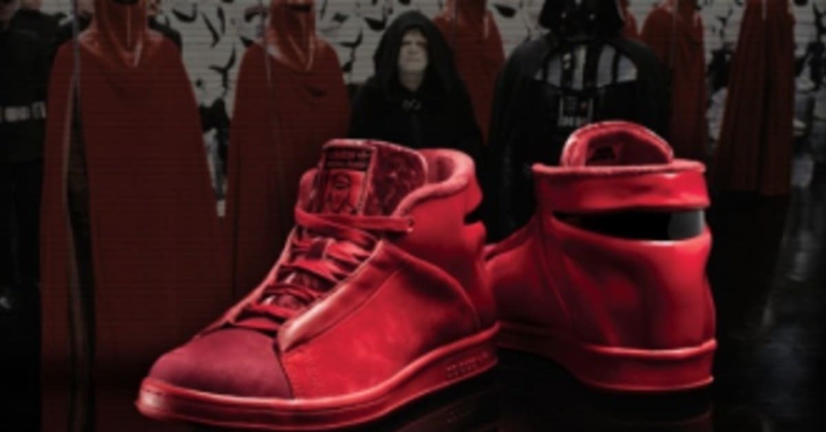 adidas Stan Smith 80s Mid x Star Wars Collection Imper