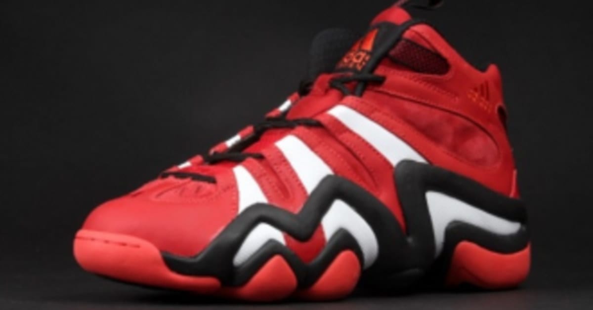 Derrick Rose Will Wear adidas Crazy 8 In Tonight s Game A