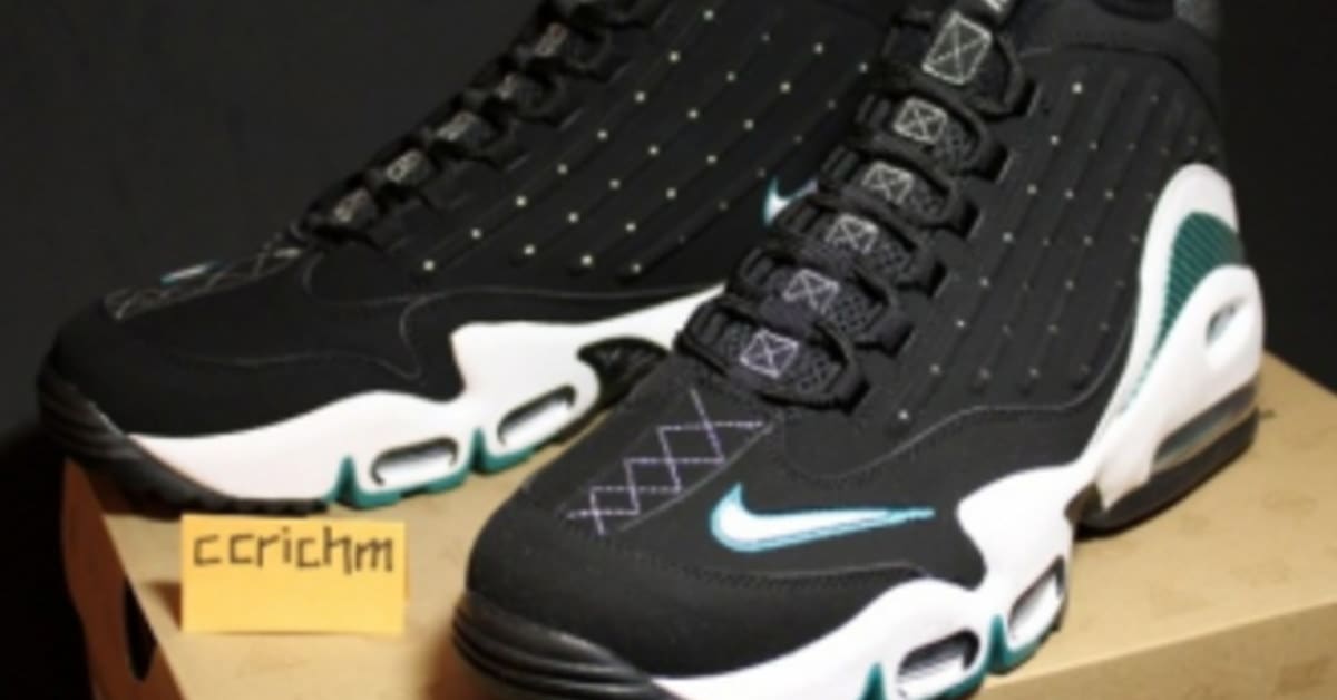 Release Recap Nike Air Griffey Max II Freshwater
