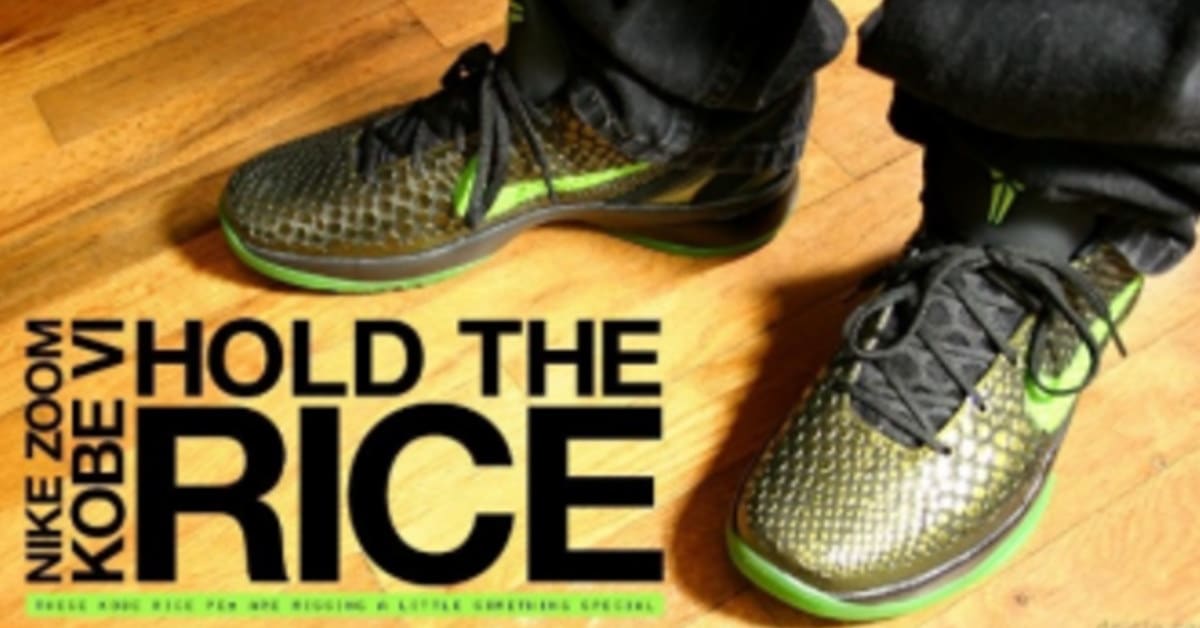 Nike Zoom Kobe VI - 