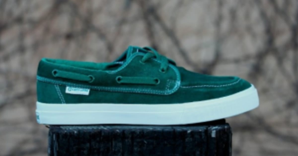 Converse Sea Star Evergreen Black Spring 2011