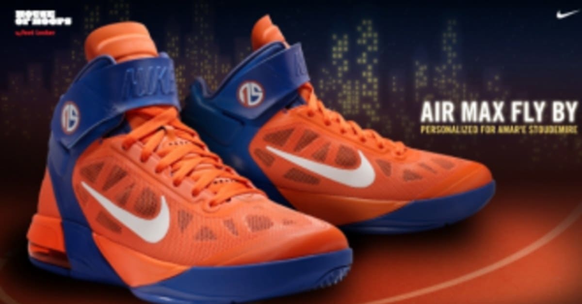 Nike air max fly by best sale