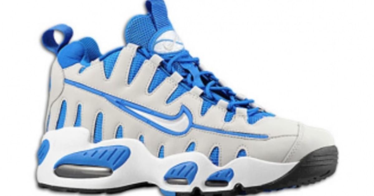 Nike Air Max NM Hideo Nomo Metallic Silver Teal 8.5 Nike Nike Air Max NM Retro Hideo Nomo Size 13 | 2nd_win  main image 3