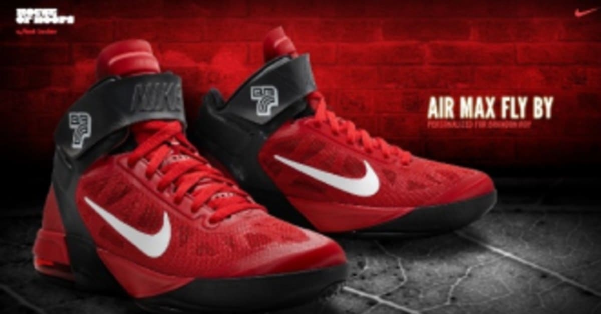 HoH Nike Air Max Fly By Brandon Roy Player Edition