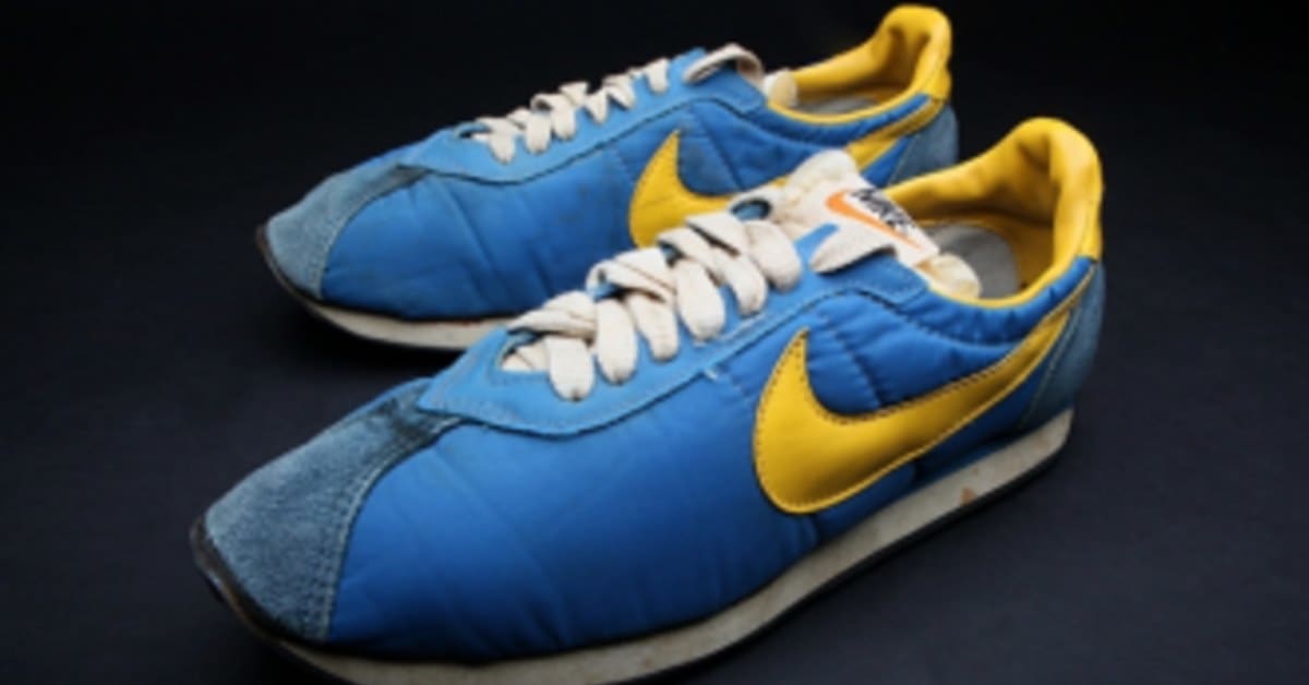 Nike bowerman waffle trainer discount
