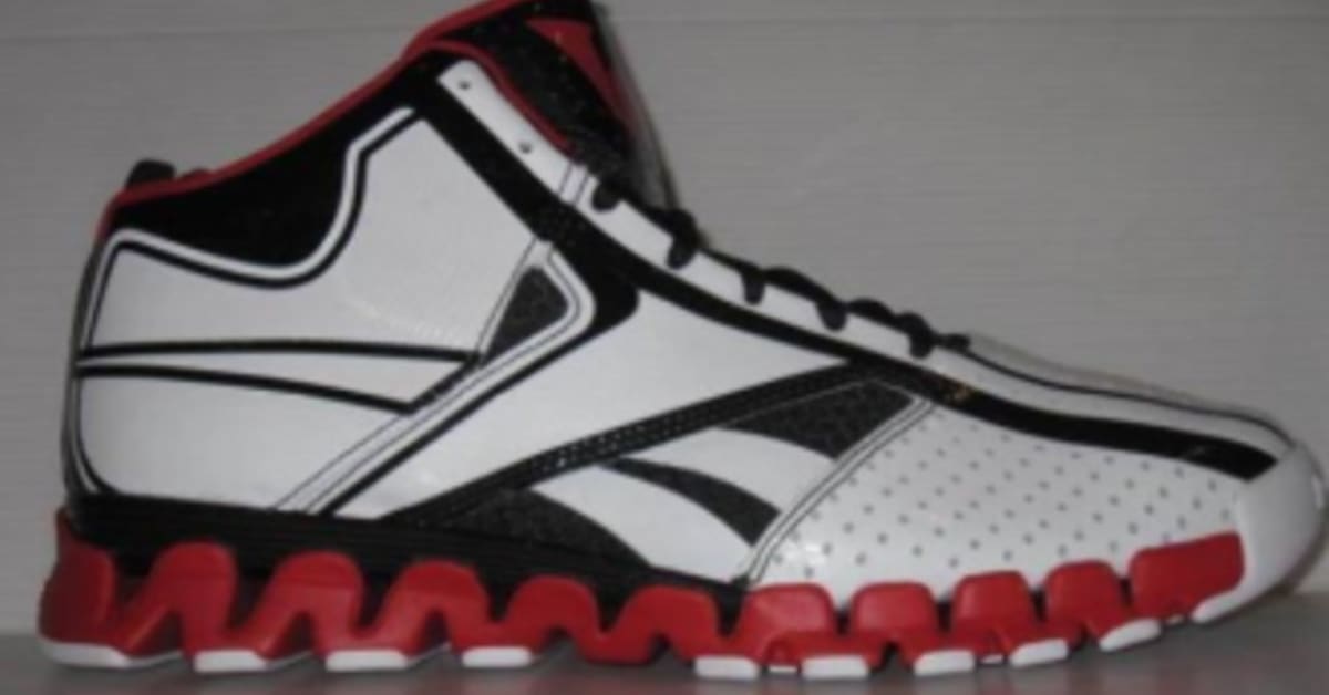 Reebok Zig Encore John Wall s 2011 Signature Shoe