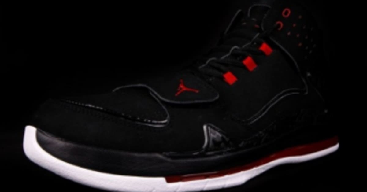 Performance Review Jordan Evolution 85