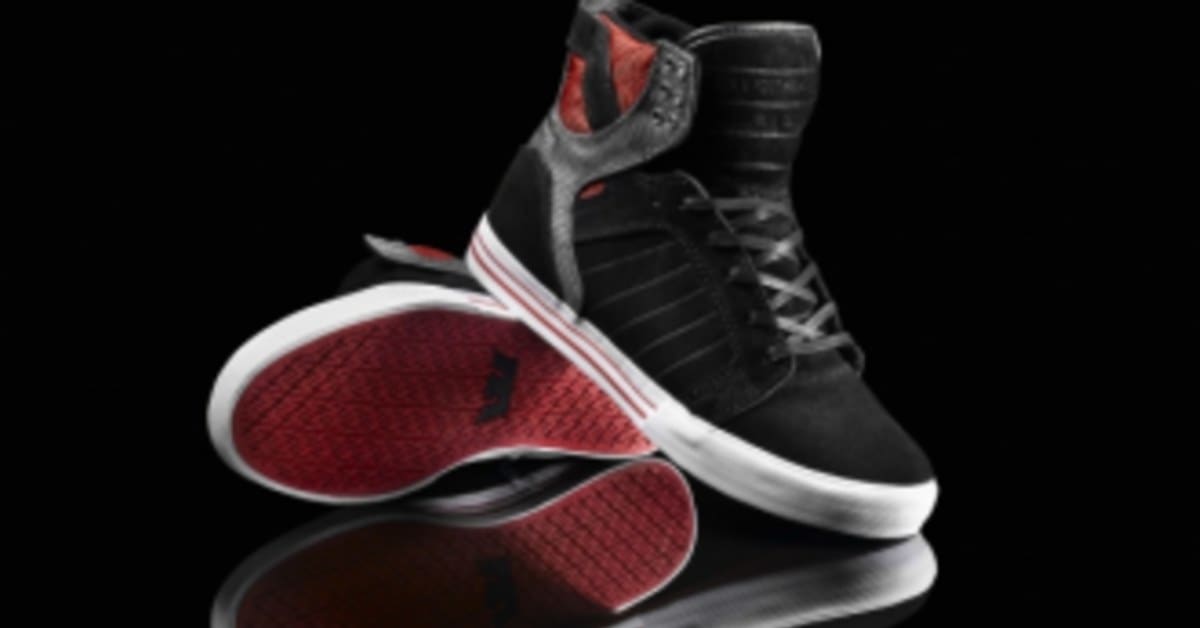 Supra Skytop Holiday 2010