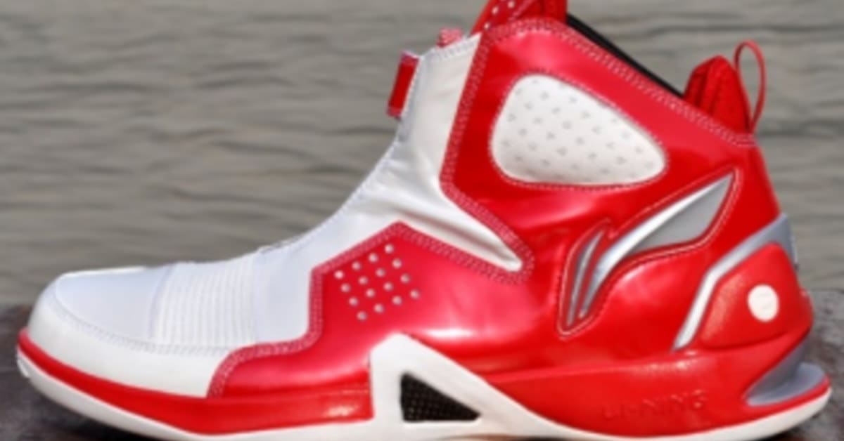 Li-Ning Conquer - Zhang Bo Player Exclusive
