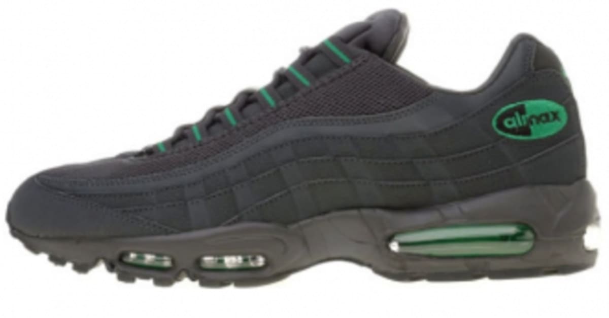 Nike Air Max 95 JD Reverse Logo Obsidian Blue Dark