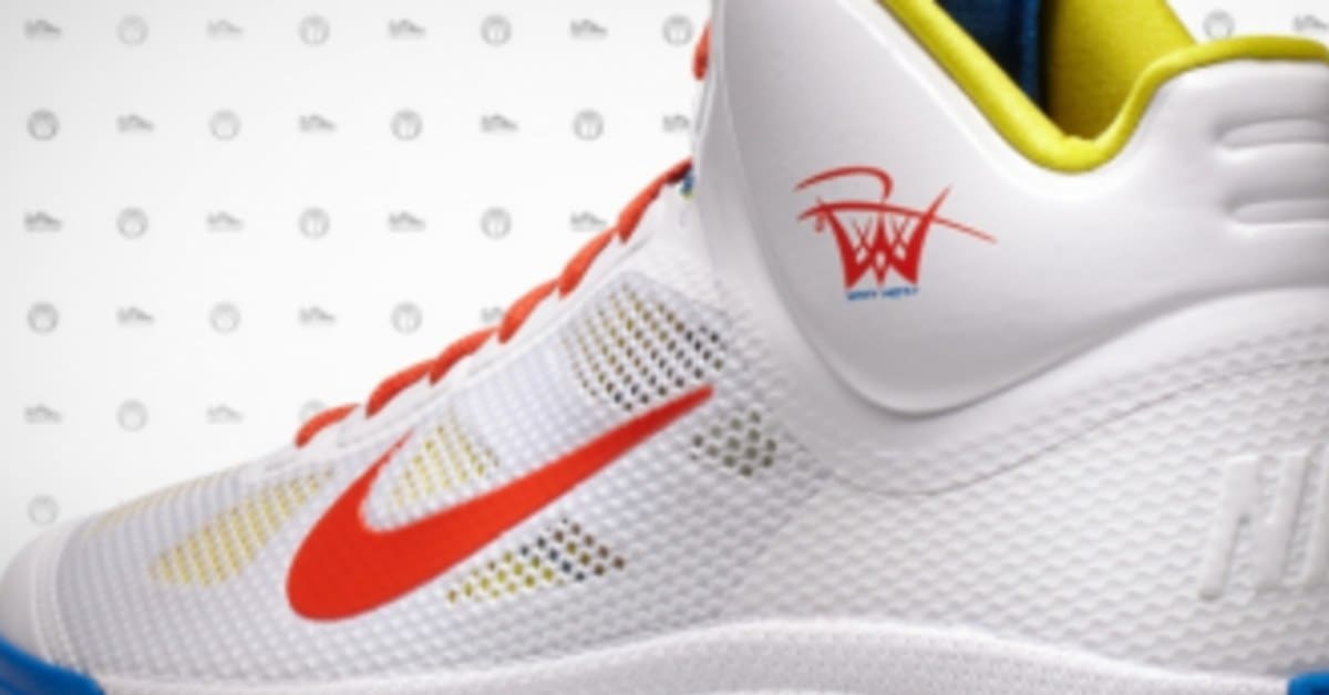 Nike Zoom Hyperfuse Russell Westbrook Home PE