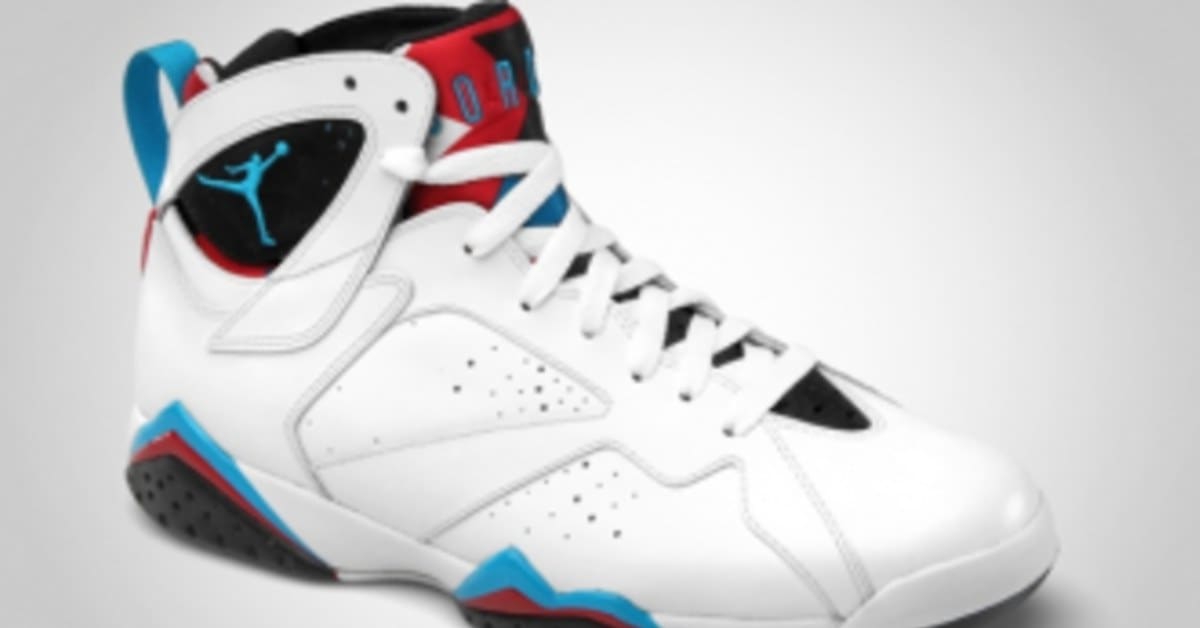 Jordan 7 orion release date discount