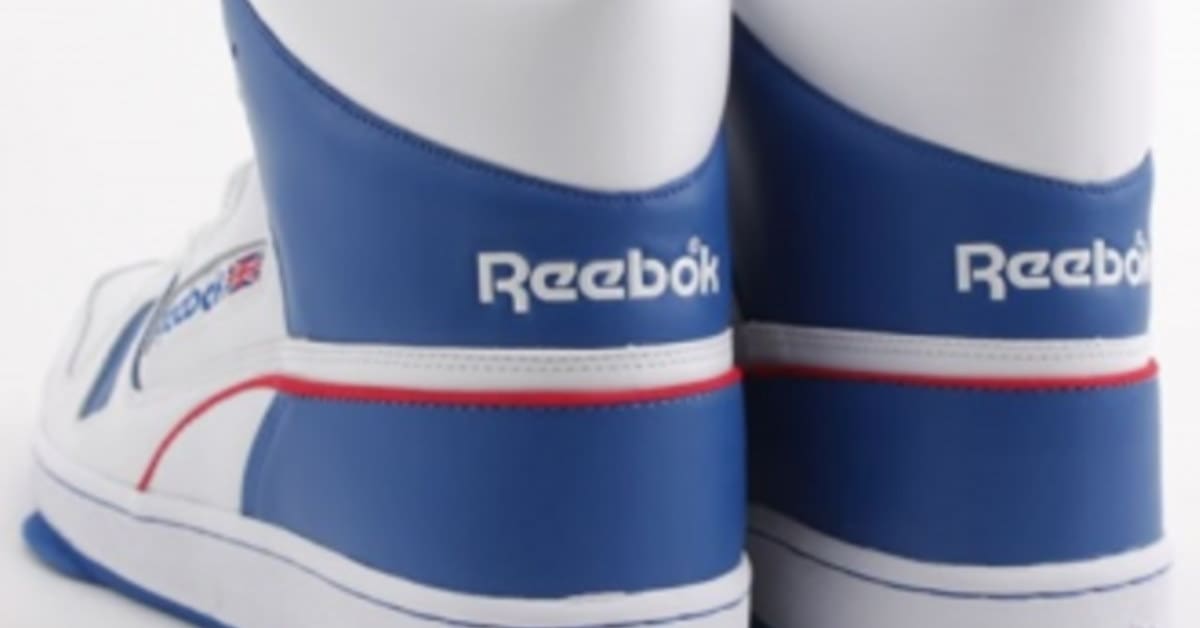 Reebok Reaches Deep Into Their Heritage