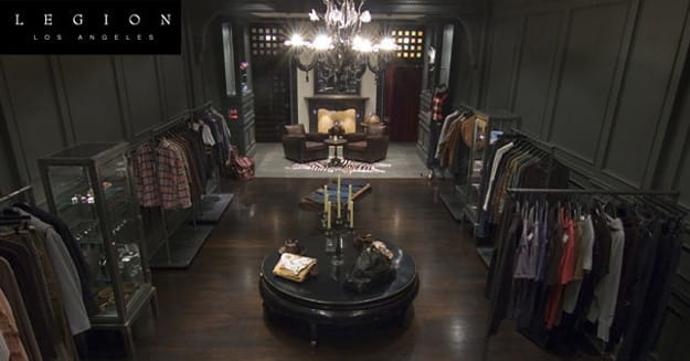 Retail Spotlight: Legion (Los Angeles)