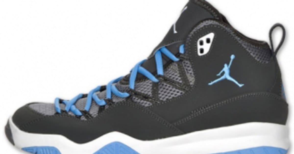 Air Jordan Pre-Game XT Men’s Sz 11 Black University Blue Basketball Shoes READ Air Jordan 11 Retro  main image 2