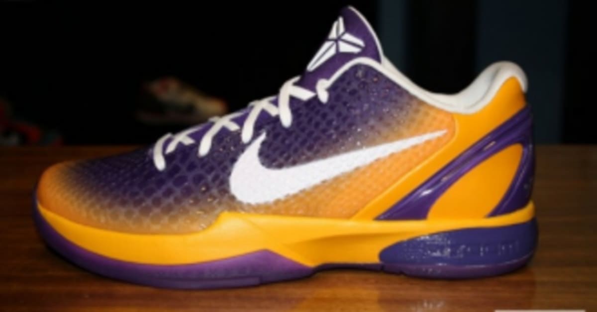 NIKEiD: Color Fade Option Coming Soon To The Nike Zoom Kobe VI iD