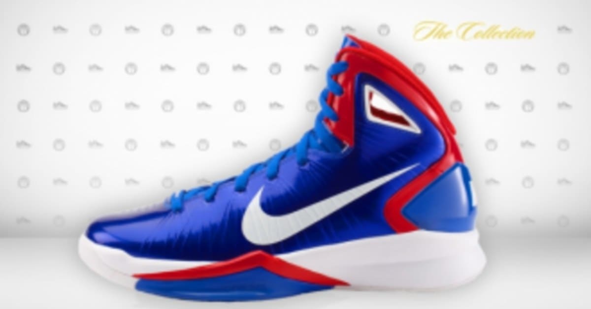 WBF: Nike Hyperdunk 2010 & Zoom Hyperfuse - Puerto Rico