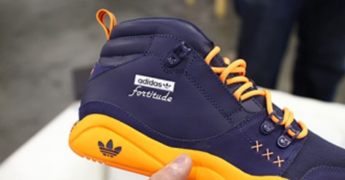 adidas Fortitude Mid Fall Preview